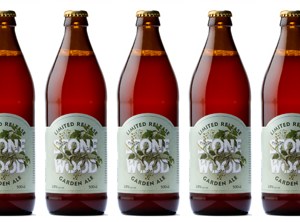 STONE & WOOD TO RERELEASE GARDEN ALE
