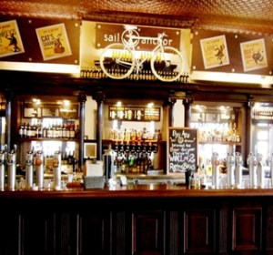 Sail & Anchor Hotel