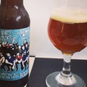 MOON DOG AND ROGUE COLLABORATION BREW