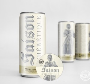 AUSTRALIAN BREWERY LAUNCHES SAISON D’HERETIQUE
