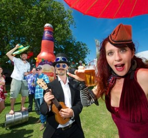 MUSIC, BEER, CIDER AND MORE