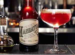 MELBOURNE BAR RELEASES BEER INSPIRED BY FAMOUS COCKTAIL