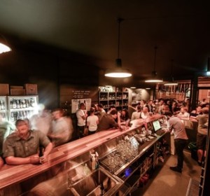 Saint John Craft Beer Bar