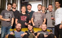 STONE BREWING CO. TO LAUNCH IN SYDNEY