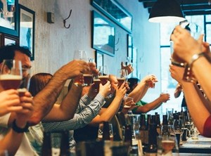 HOP ALONG TO GOOD BEER WEEK