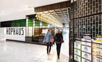 EXCLUSIVE BEERS ON TAP AT HOPHAUS