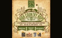 INAUGURAL HIGH COUNTRY HOPS FESTIVAL ANNOUNCED