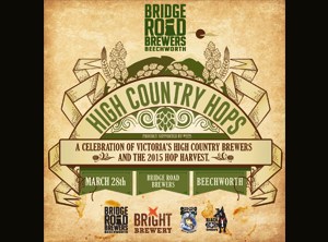 INAUGURAL HIGH COUNTRY HOPS FESTIVAL ANNOUNCED