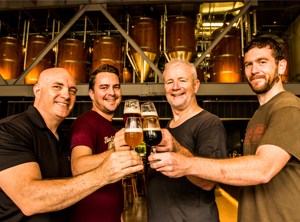 JAMES SQUIRE AND NEWSTEAD COLLABORATE