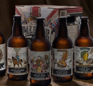 FIVE NEW PALE ALES FROM 4 PINES