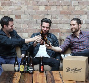 BEERBUD LAUNCHES CROWD FUNDING CAMPAIGN