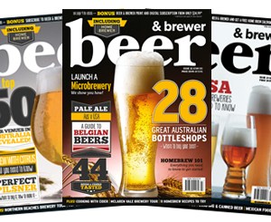BEER & BREWER AUTUMN ISSUE OUT NOW