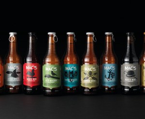 MAC’S GETS A BRAND NEW LOOK