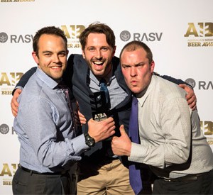 AIBA WINNERS HAIL STRENGTH OF AUSTRALIAN CRAFT