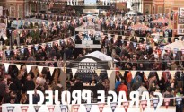 GABS MELBOURNE SERVES UP 300,000 BEER TASTERS