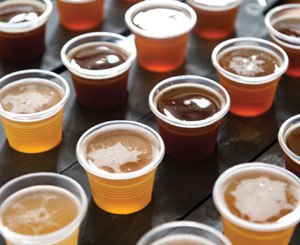 BEER & BREWER PEOPLE’S CHOICE GABS BEST FESTIVAL BEER
