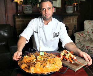 SYDNEY PUB DISHES UP $12,000 PIE
