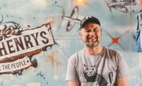 BARANGAROO WELCOMES YOUNG HENRYS
