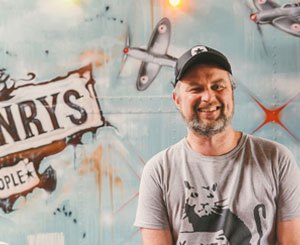 BARANGAROO WELCOMES YOUNG HENRYS