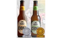HILLBILLY CIDER SCORES BIG OVERSEAS