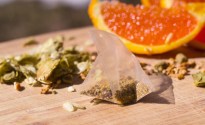 CUSTOMISE YOUR BEER WITH TEABAGS