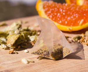 CUSTOMISE YOUR BEER WITH TEABAGS