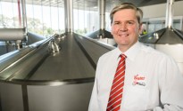 COOPERS TO BREW BROOKLYN LAGER
