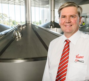 COOPERS TO BREW BROOKLYN LAGER
