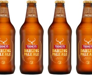 TOOHEYS TAPS INTO PALE ALE TREND