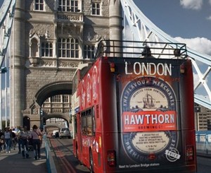 HAWTHORN BREWING CONQUERS GREAT BRITAIN