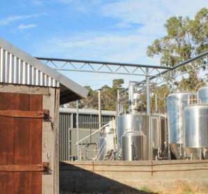 BATCH BREWING AND ARCHIE ROSE COLLABORATION
