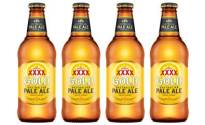 XXXX RELEASES MID-STRENGTH PALE ALE