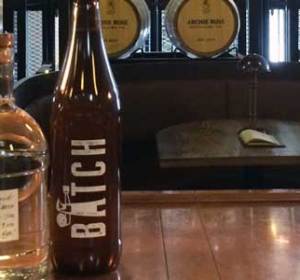 BATCH BREWING AND ARCHIE ROSE COLLABORATION