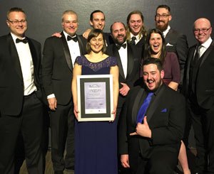 BENTSPOKE NAMED BEST NEW VENUE