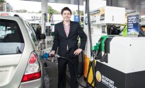 BEER BY-PRODUCT FUELS KIWIS CARS