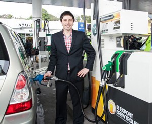 BEER BY-PRODUCT FUELS KIWIS CARS