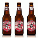 QUIET DEEDS RELEASES LAMINGTON ALE