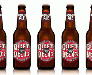 QUIET DEEDS RELEASES LAMINGTON ALE