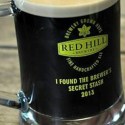 RED HILL OPENS UP SECRET STASH