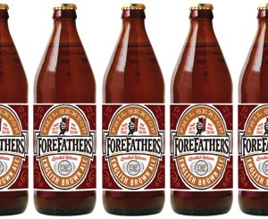 STONE & WOOD RELEASES FOREFATHERS