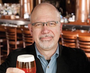 BEER TRAINING LEGEND COMES TO TOWN