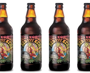 NEW BEER ‘NOT FOR THE FAINT-HEARTED’