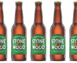 STONE & WOOD ‘TWEAKS’ ITS LAGER