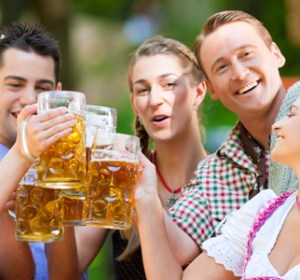 THE HOME OF OKTOBERFEST