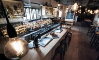 The Back Room Bar at Carwyn Cellars