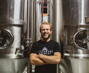 BLACKMAN’S BREWERY HITS THE ROAD