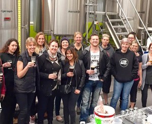 PINK BOOTS LAUNCHES NEW BREW