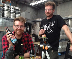 COOPERS & YOUNG HENRYS WIN BIG AT LIQUOR AWARDS
