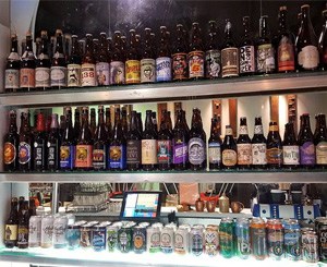 The Back Room Bar at Carwyn Cellars