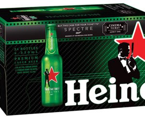 HEINEKEN REVEALS ‘THE CATCH’